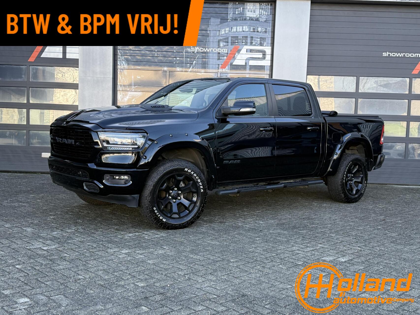 Foto van Dodge Ram 1500