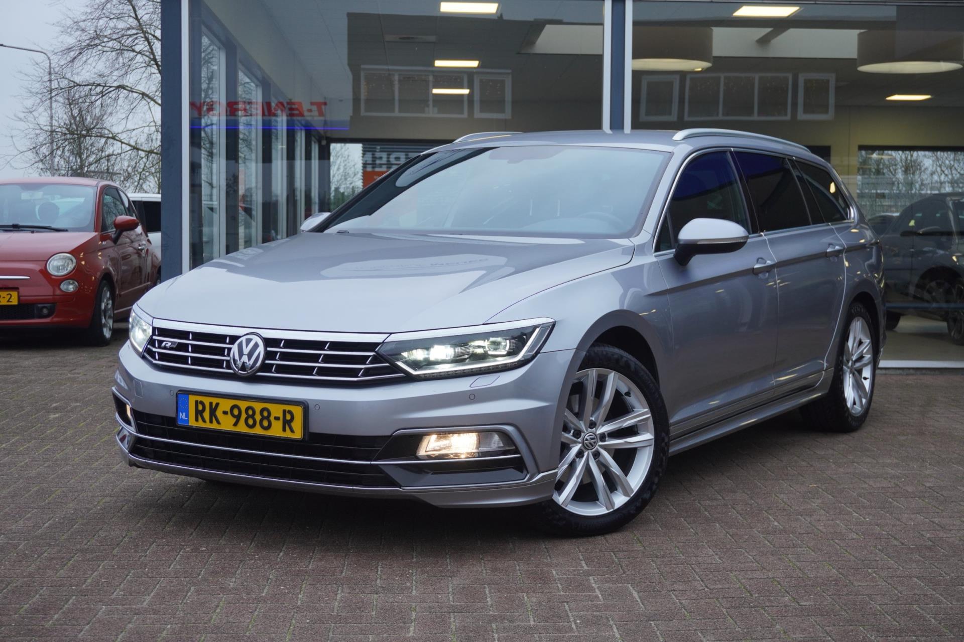Foto van Volkswagen Passat