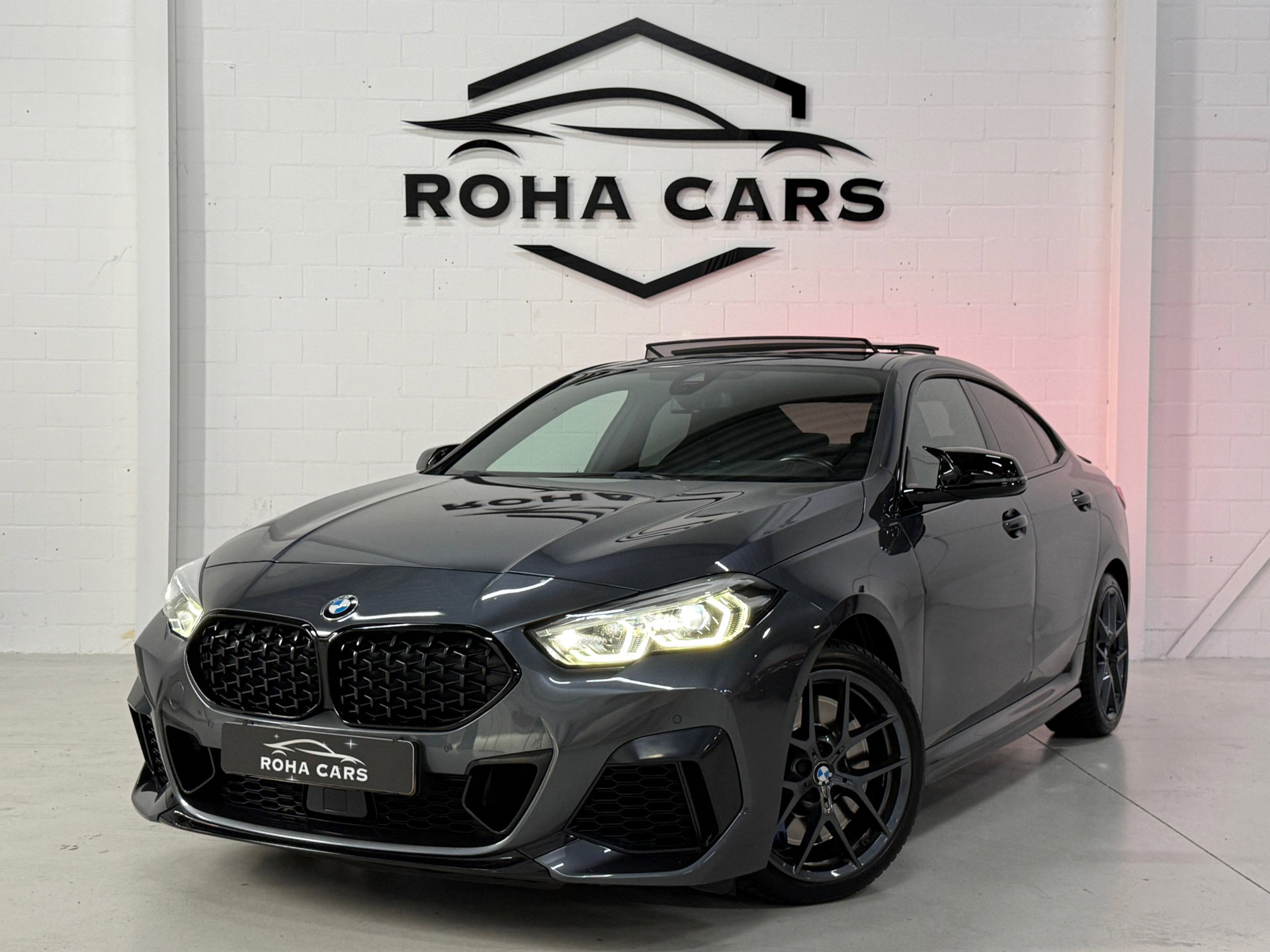 Foto van BMW 2 Serie