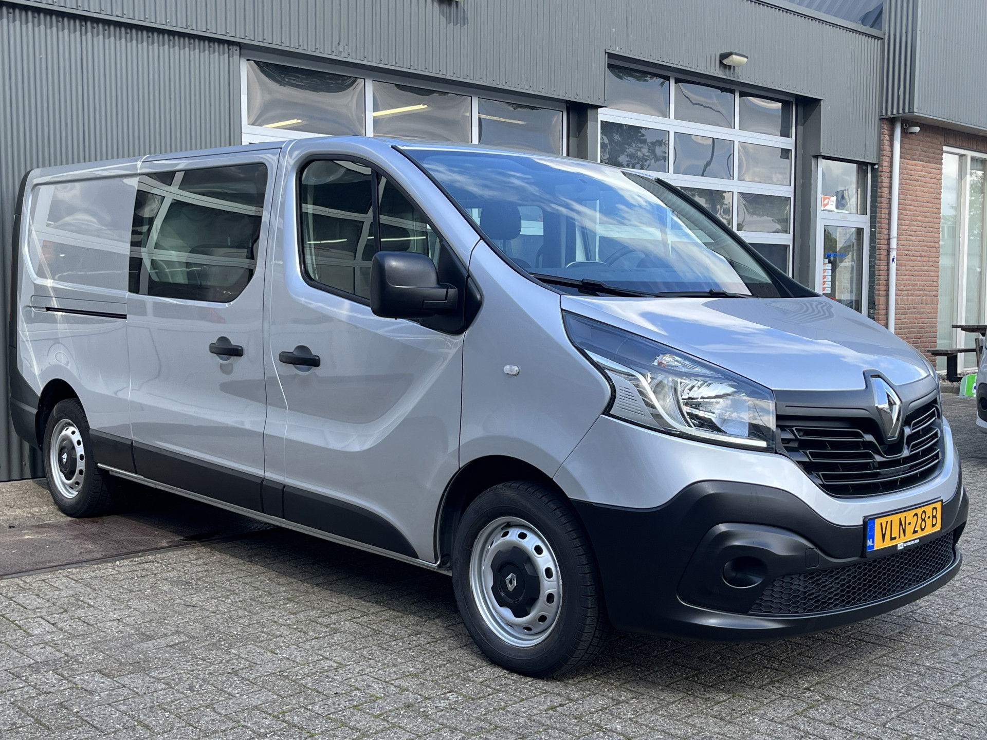 Foto van Renault Trafic