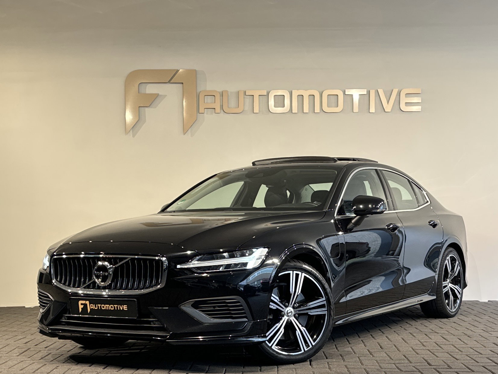 Foto van Volvo S60