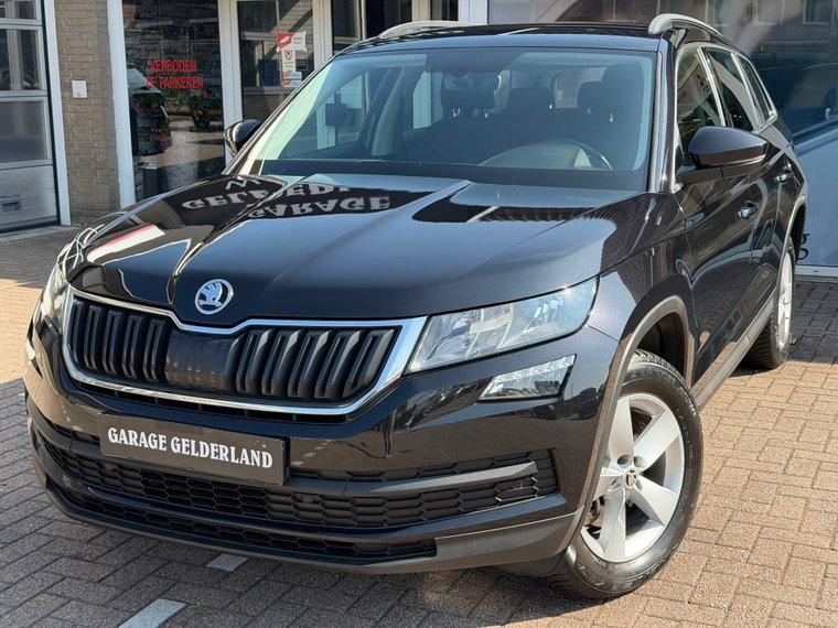 Foto van Škoda Kodiaq