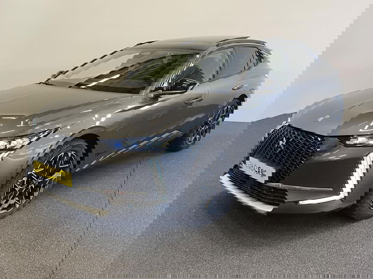 Foto van DS DS 4