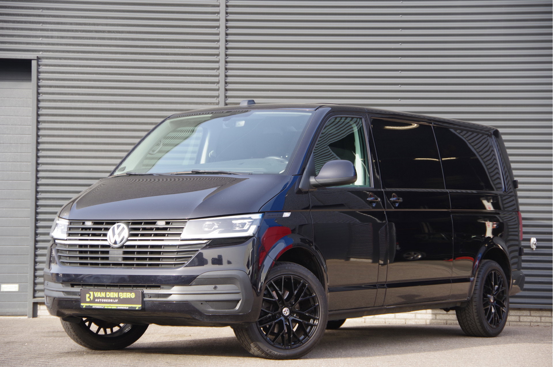 Foto van Volkswagen Transporter