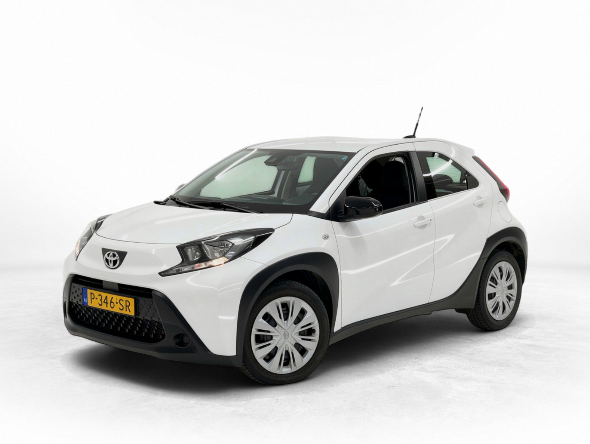 Foto van Toyota Aygo