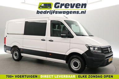 Foto van Volkswagen Crafter