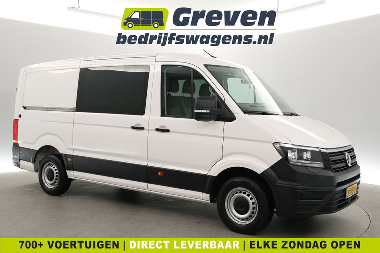 Foto van Volkswagen Crafter