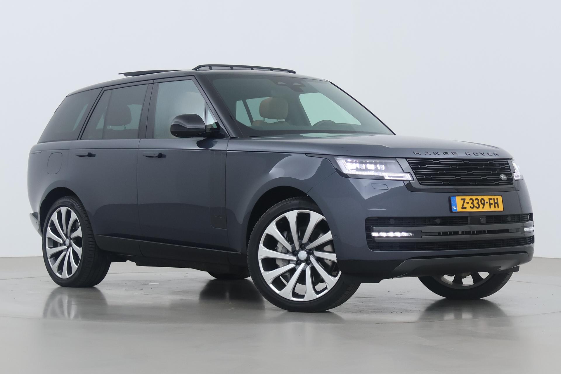 Foto van Land Rover Range Rover