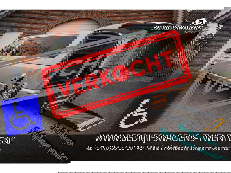 Foto van Volkswagen Caravelle