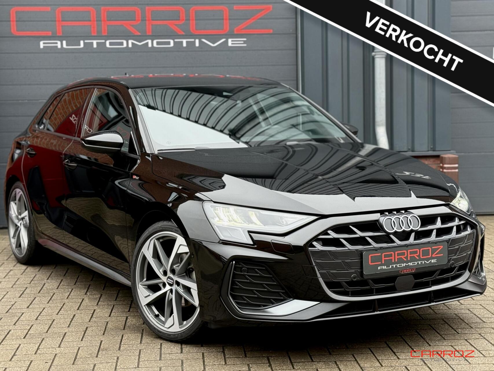 Foto van Audi A3