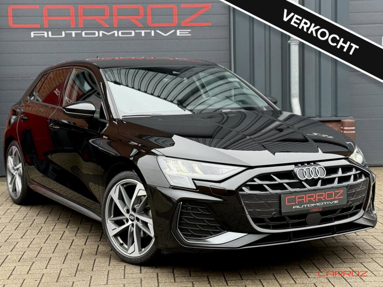Foto van Audi A3