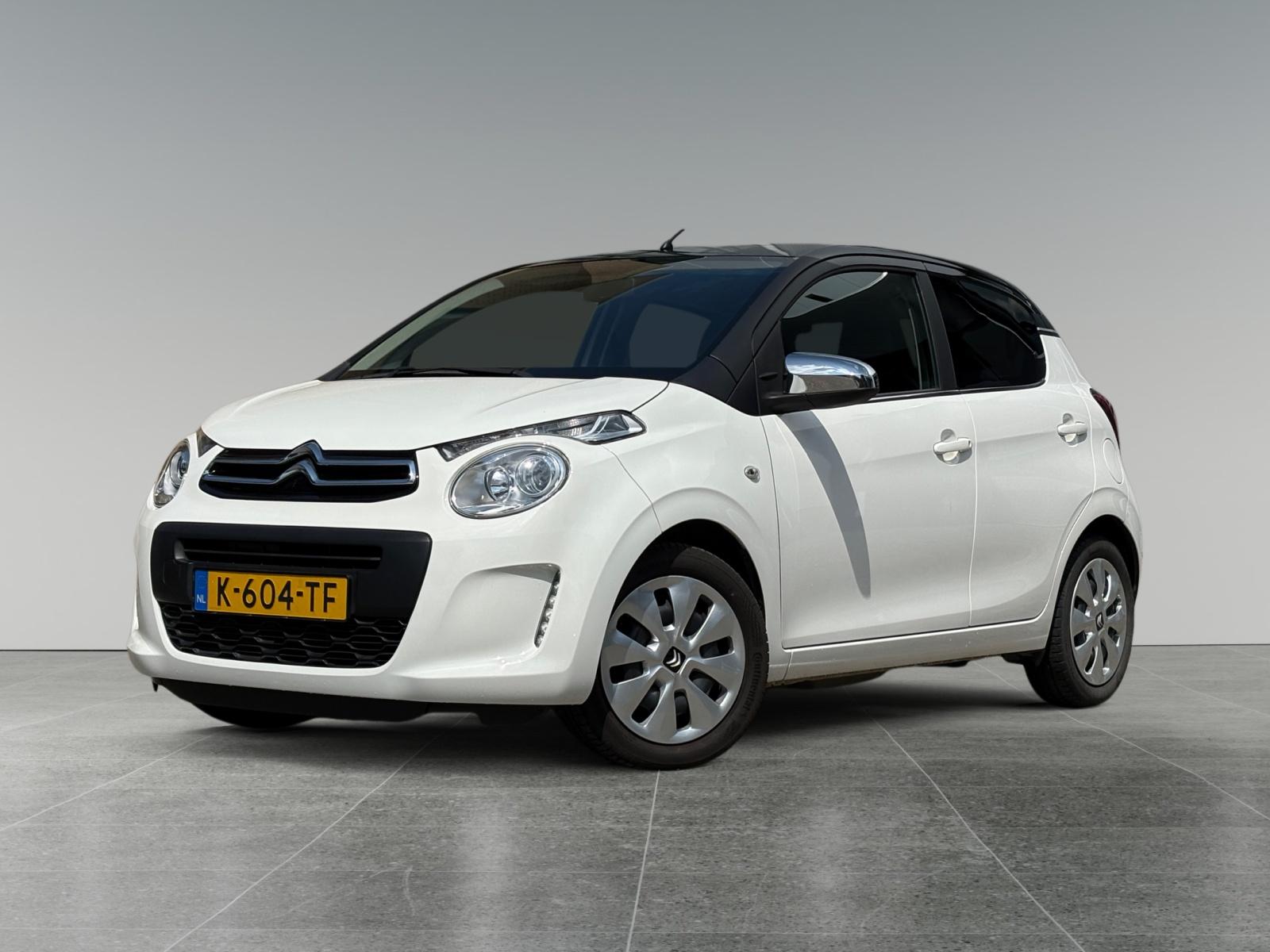 Foto van Citroën C1