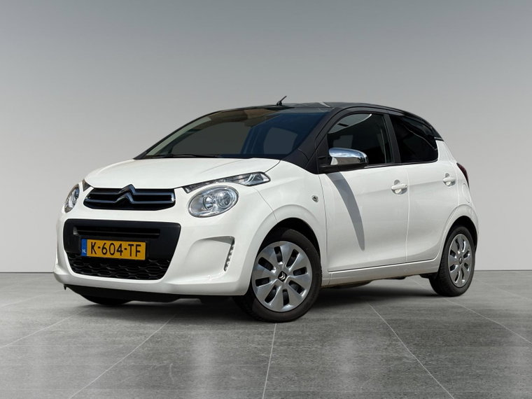 Foto van Citroën C1