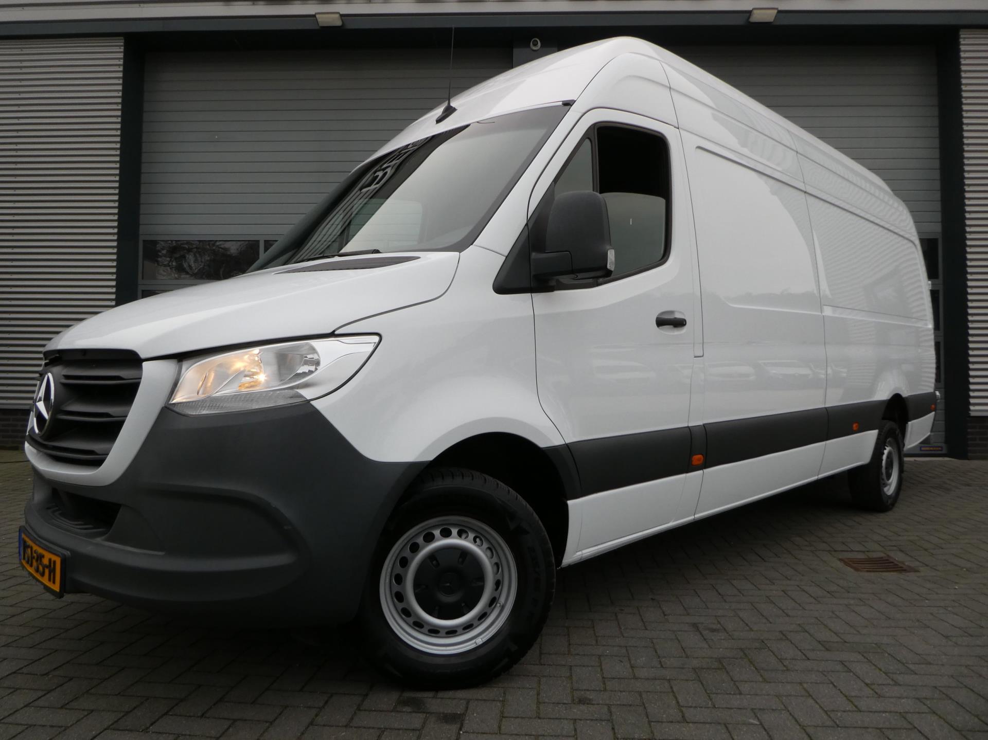 Foto van Mercedes-Benz Sprinter