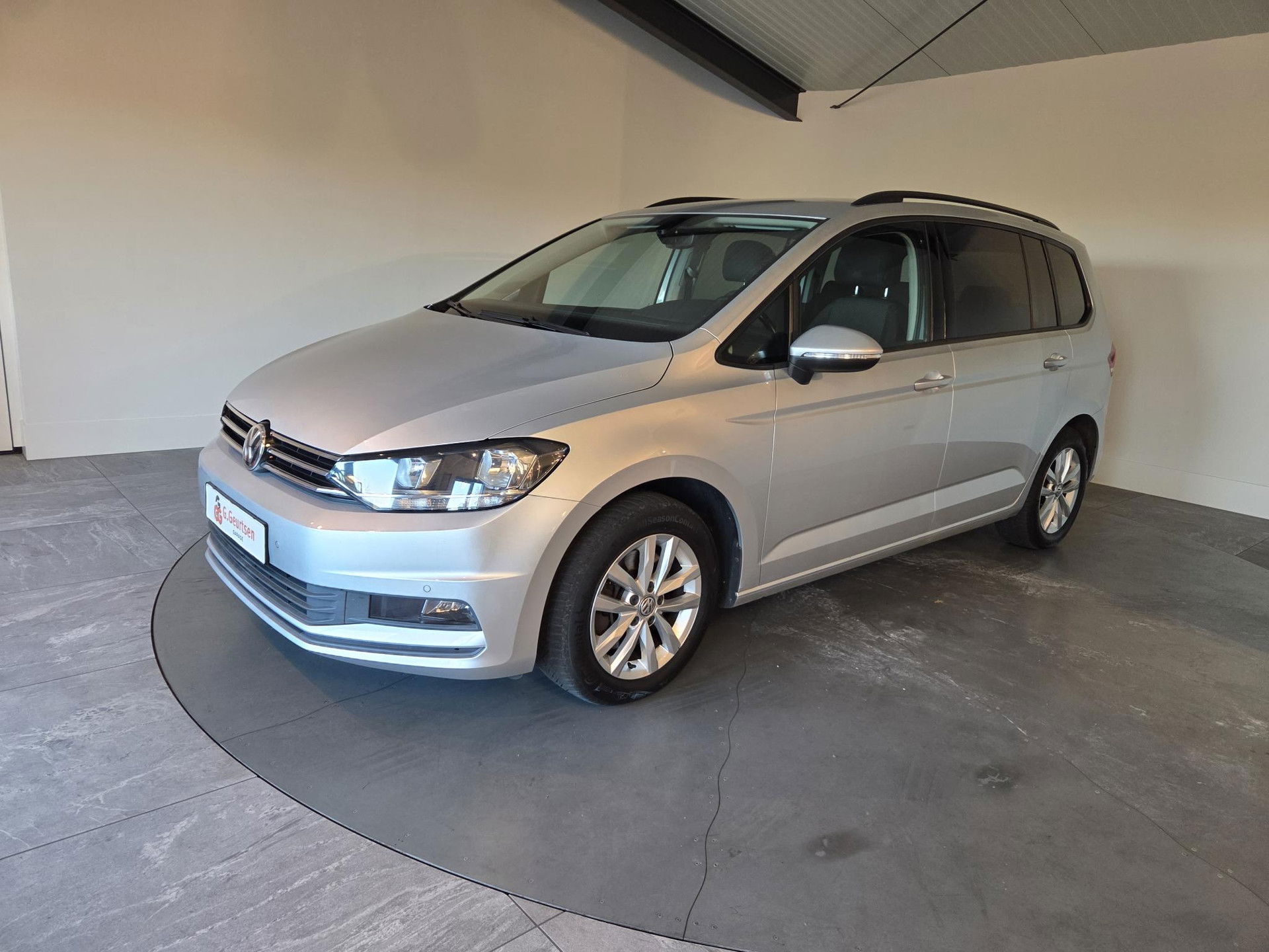 Foto van Volkswagen Touran
