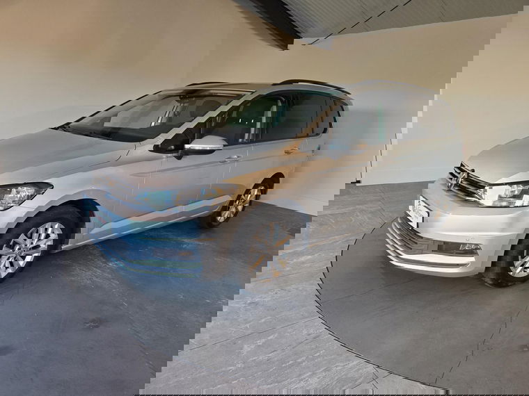 Foto van Volkswagen Touran