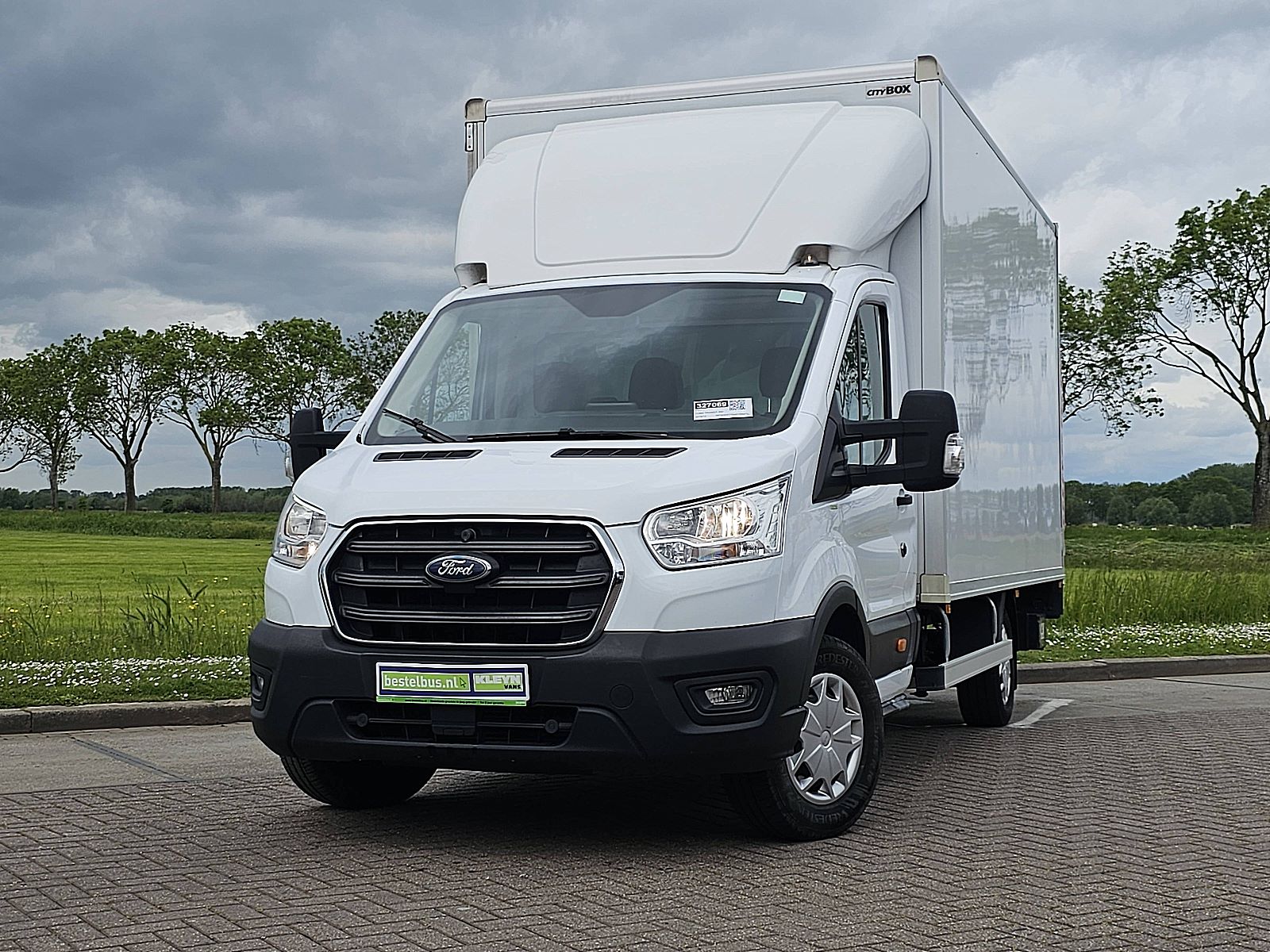 Foto van Ford Transit