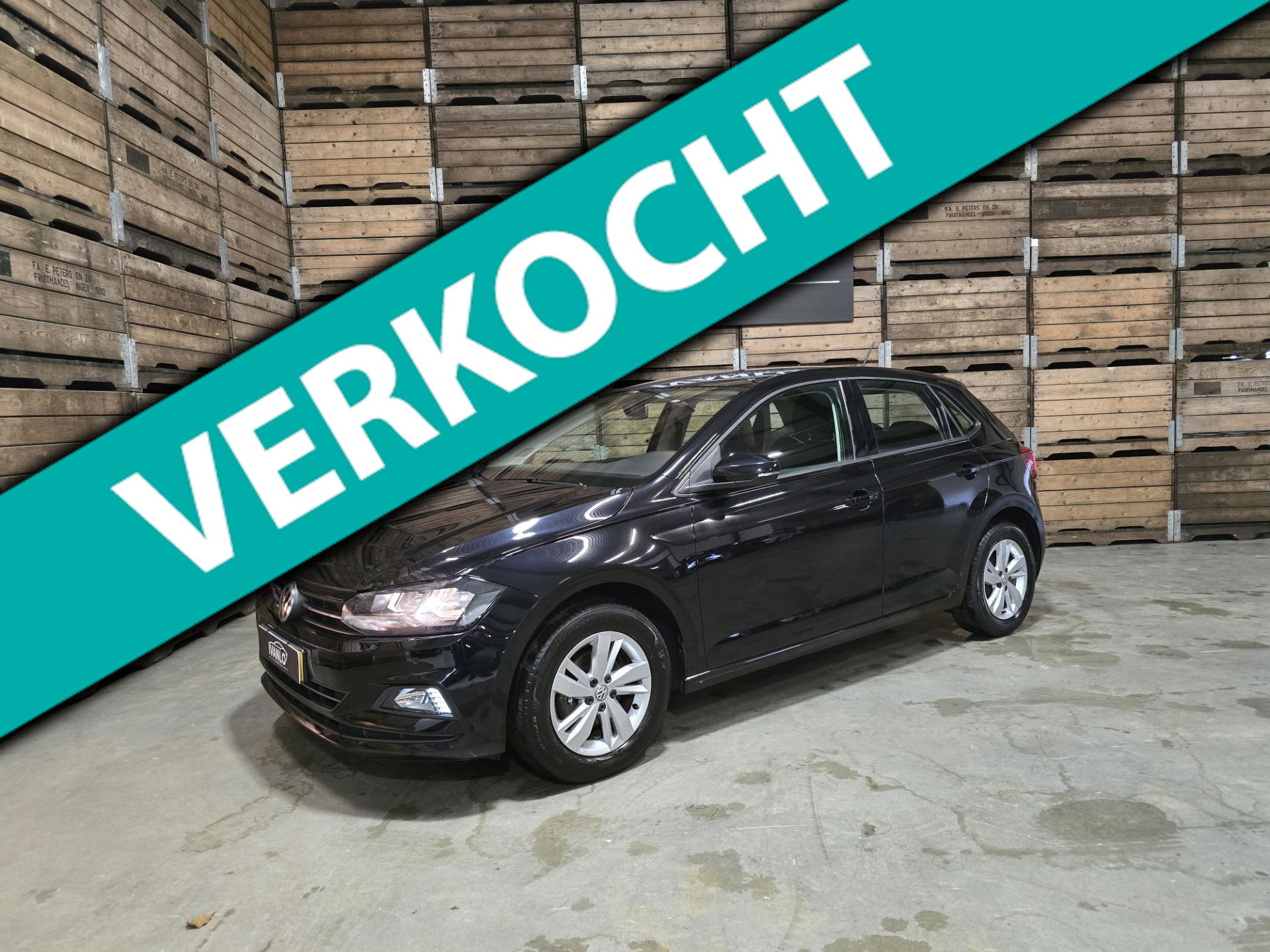 Foto van Volkswagen Polo