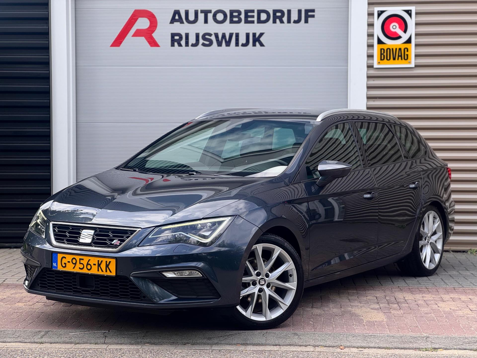 Foto van SEAT León ST