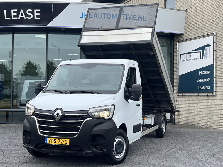 Foto van Renault Master