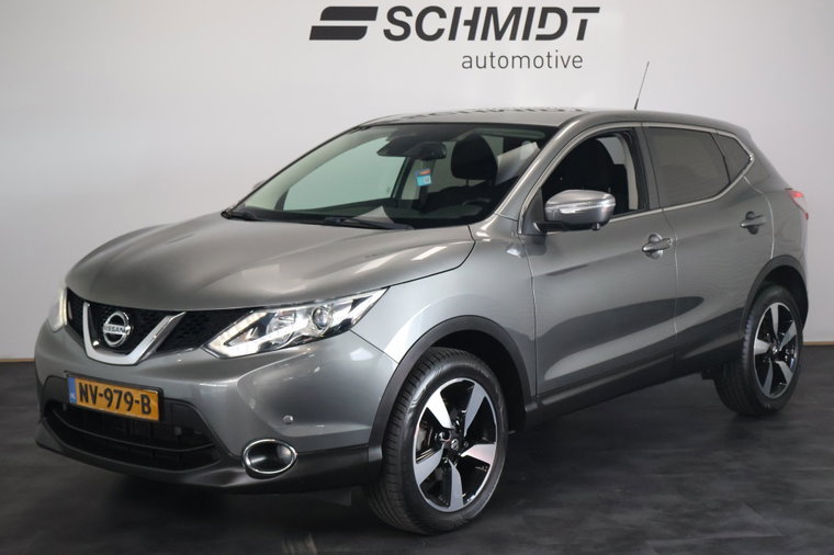 Foto van Nissan QASHQAI