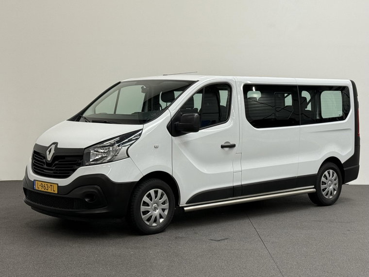 Foto van Renault Trafic
