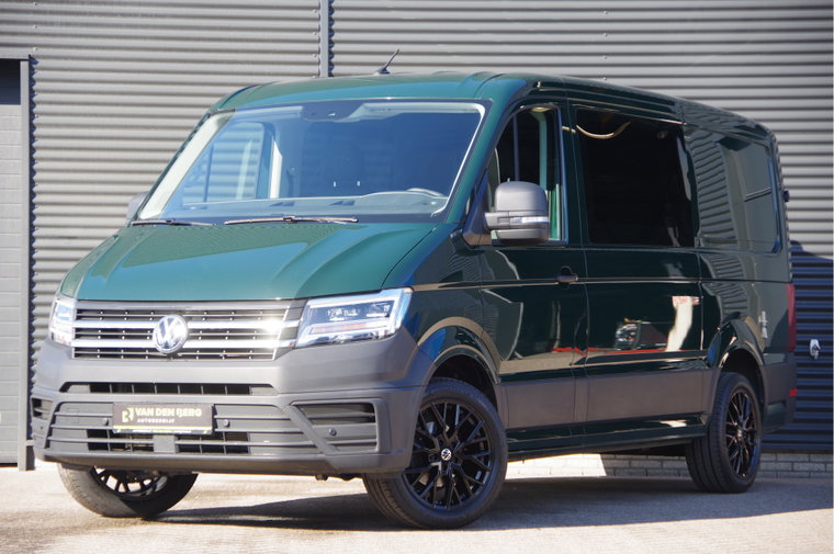 Foto van Volkswagen Crafter