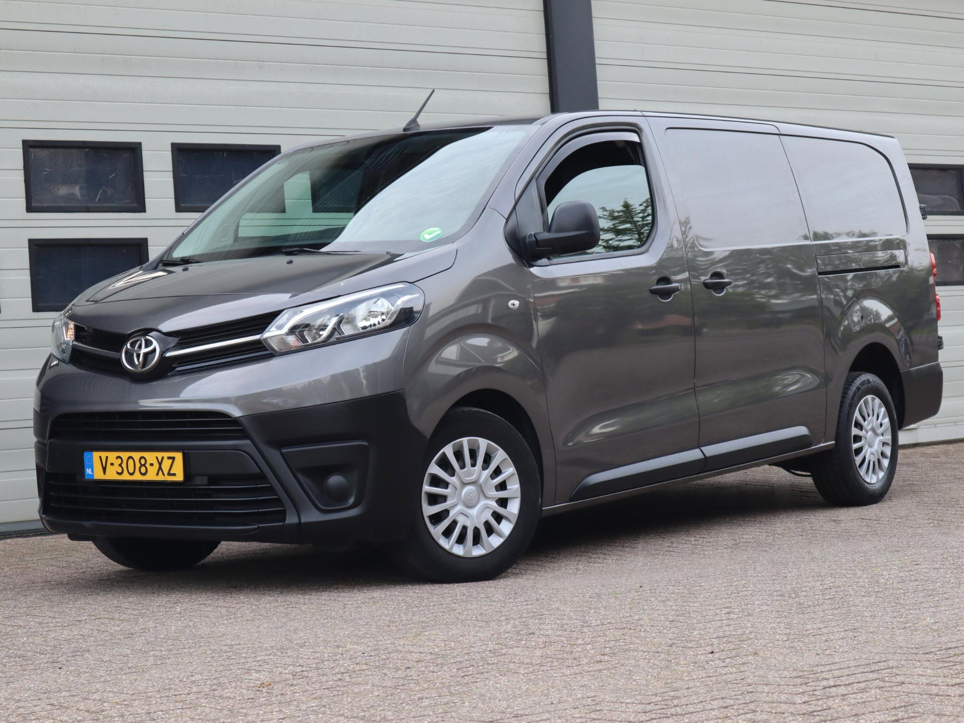 Foto van Toyota ProAce