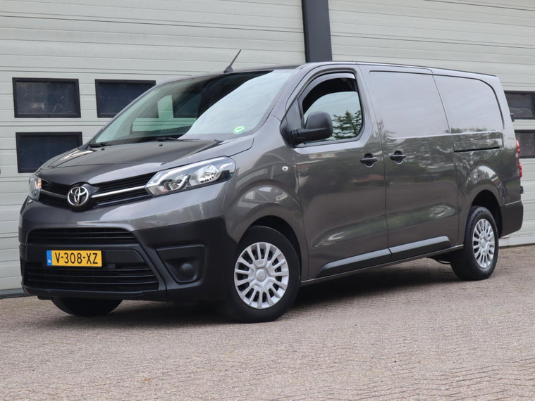 Foto van Toyota ProAce