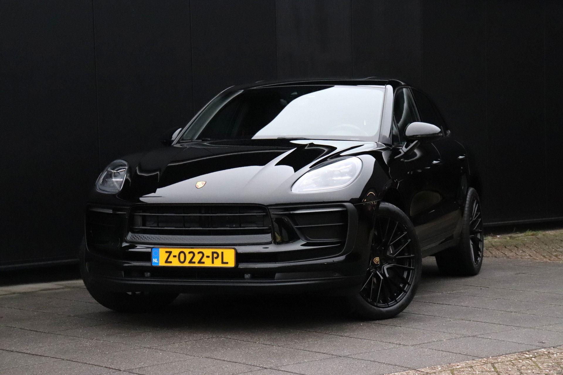 Foto van Porsche Macan