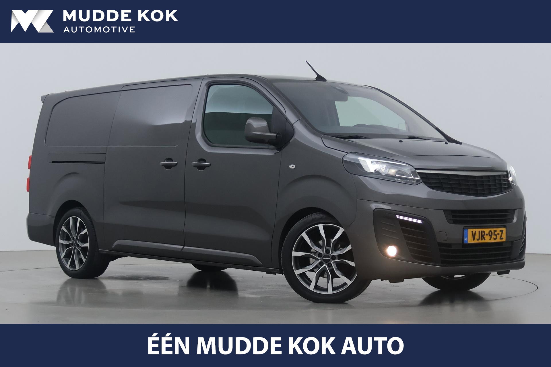 Foto van Opel Vivaro