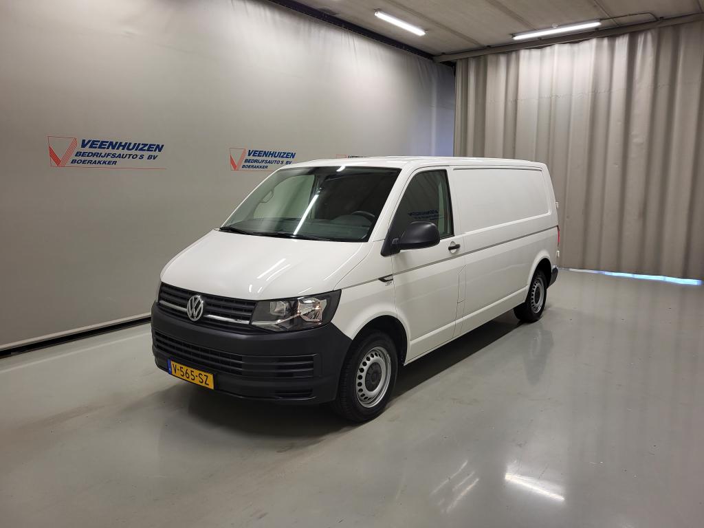 Foto van Volkswagen Transporter