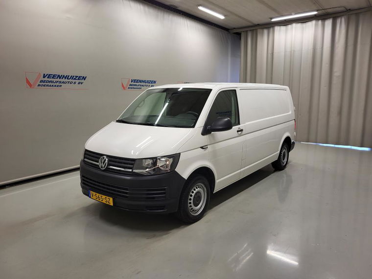 Foto van Volkswagen Transporter
