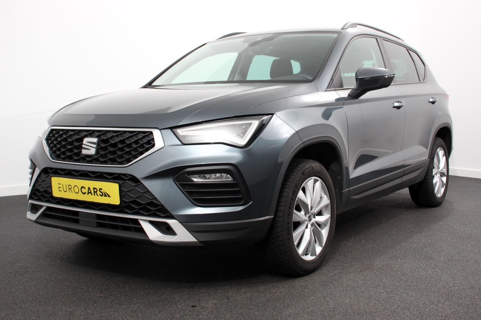 Foto van SEAT Ateca