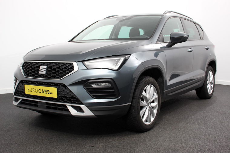 Foto van SEAT Ateca