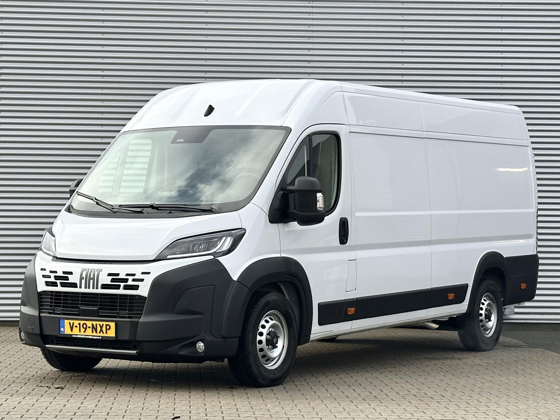 Foto van Fiat Ducato