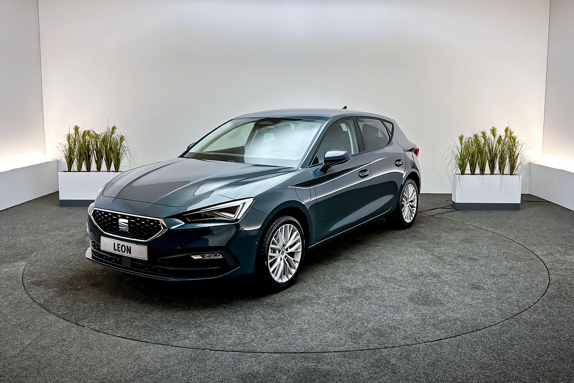 Foto van SEAT Leon
