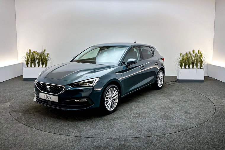 Foto van SEAT Leon