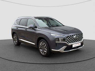 Foto van Hyundai Santa Fe