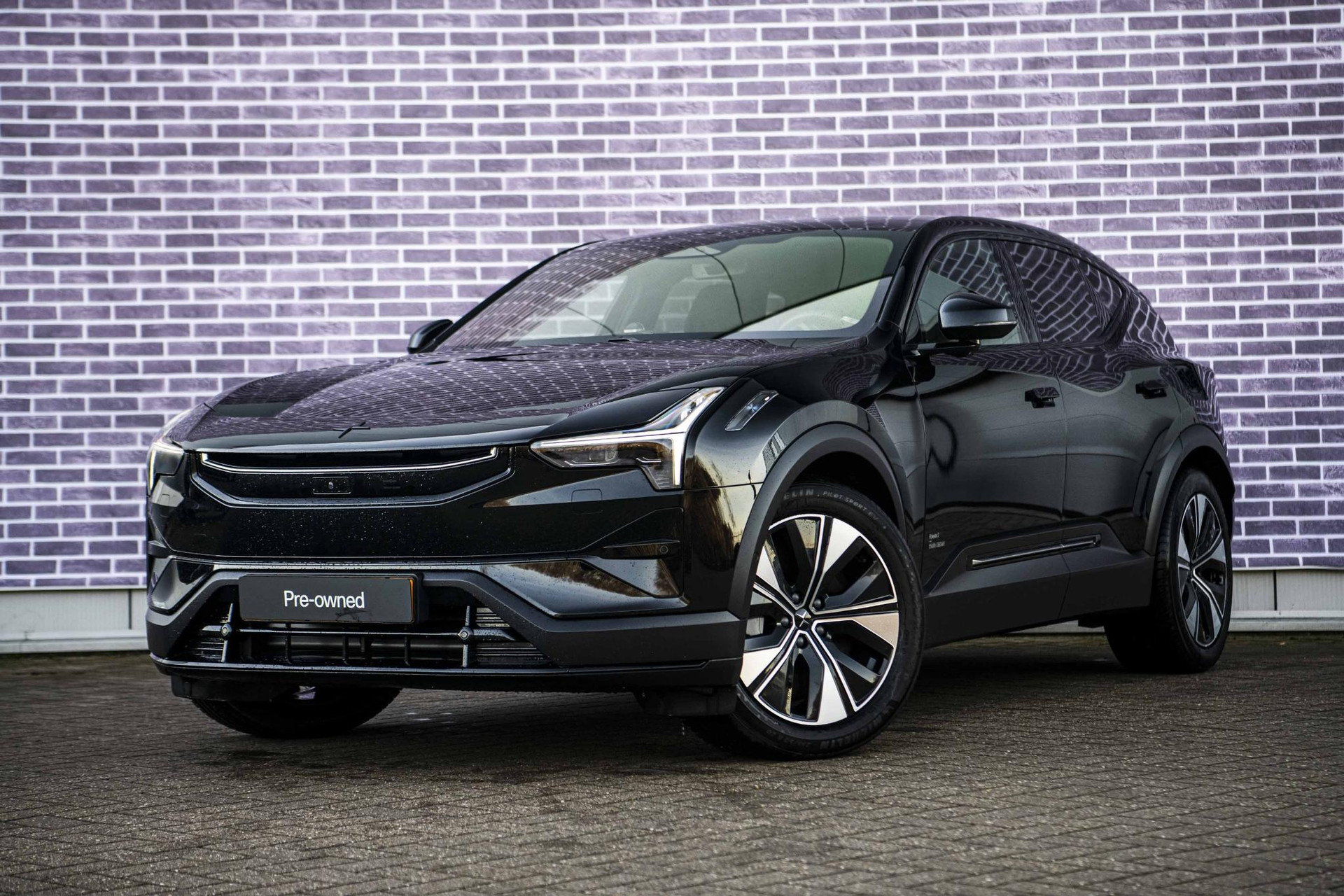 Foto van Polestar 3