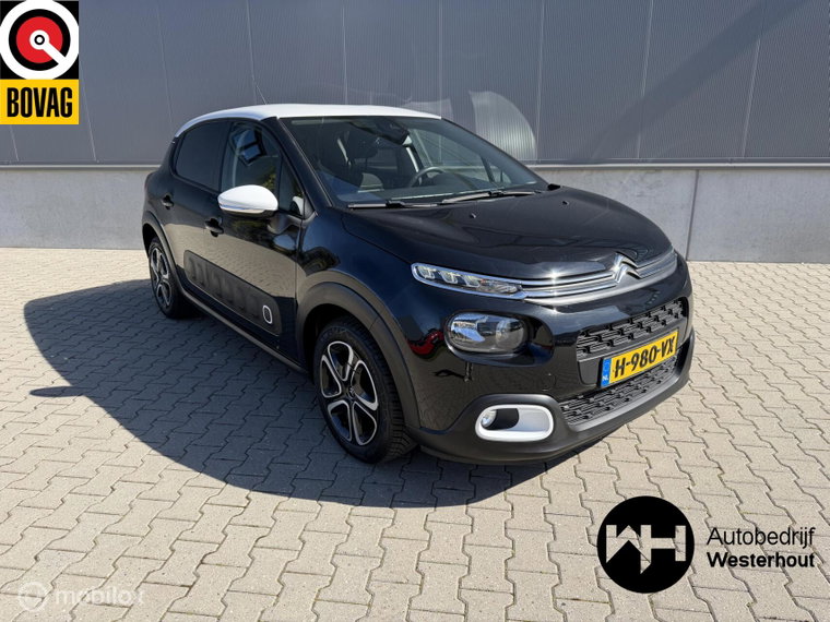 Foto van Citroën C3