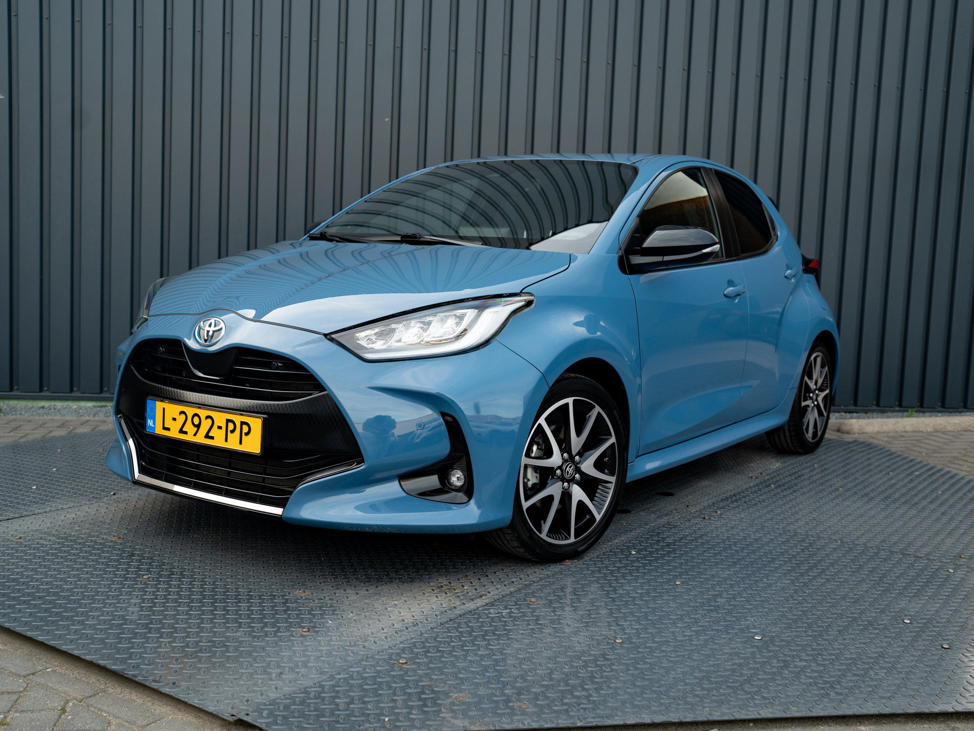 Foto van Toyota Yaris