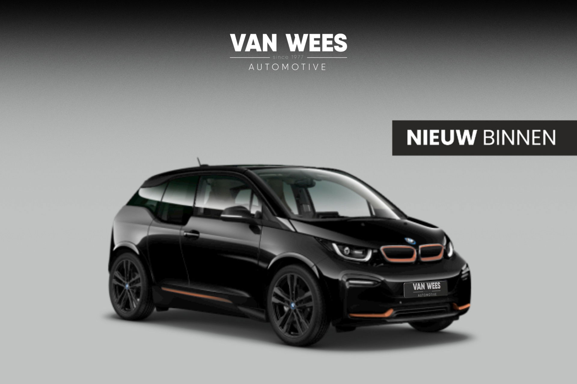 Foto van BMW i3s RoadStyle Edition 120Ah 42 kWh | NL auto | BTW auto | Dakraam | Harman Kardon | Camera | 20 inch | Stoelverwarming | DAB | N