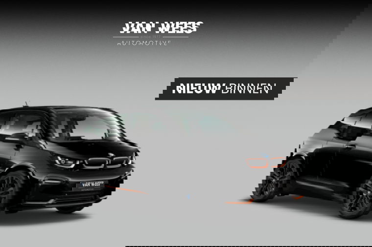 BMW i3s RoadStyle Edition 120Ah 42 kWh | NL auto | BTW auto | Dakraam | Harman Kardon | Camera | 20 inch | Stoelverwarming | DAB | N