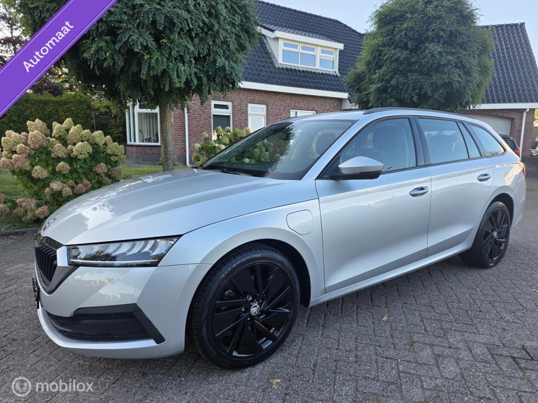 Foto van Škoda Octavia
