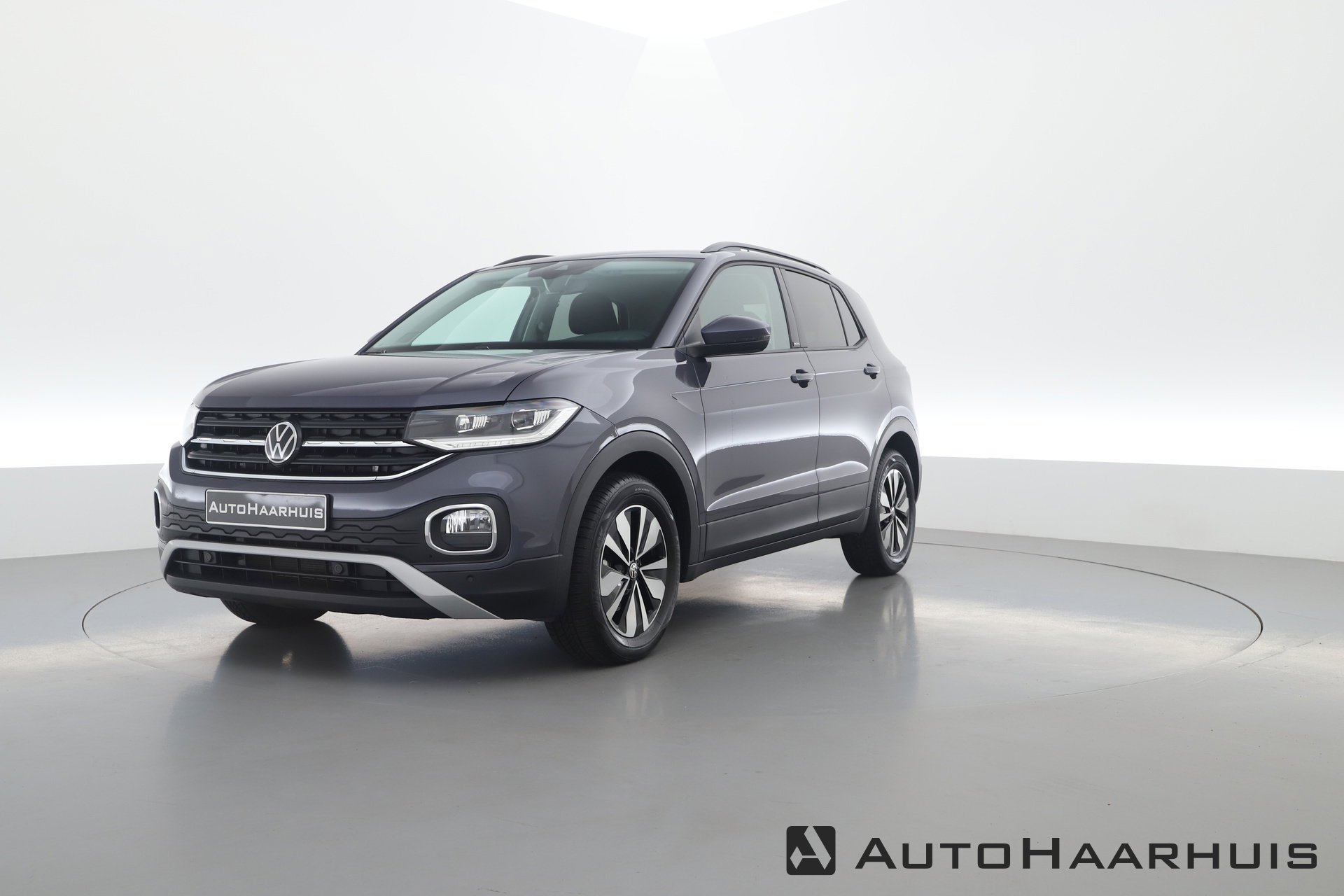 Foto van Volkswagen T-Cross