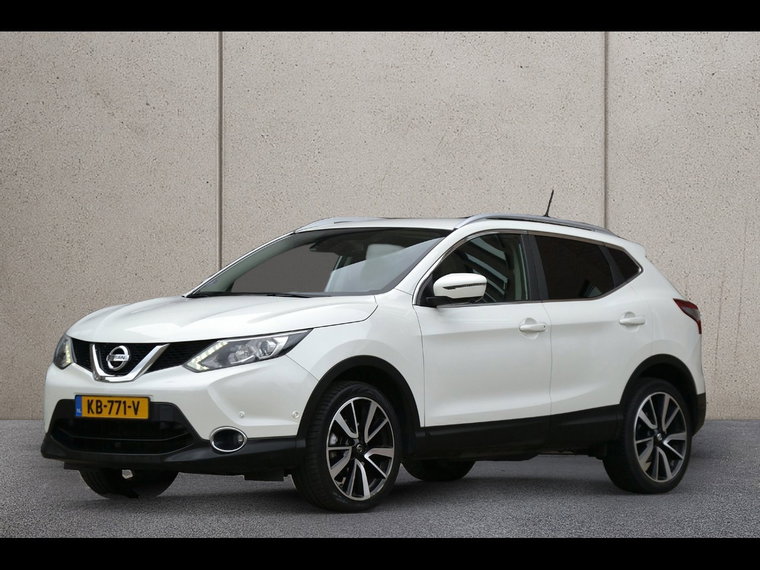 Foto van Nissan QASHQAI