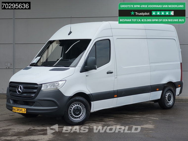 Foto van Mercedes-Benz Sprinter