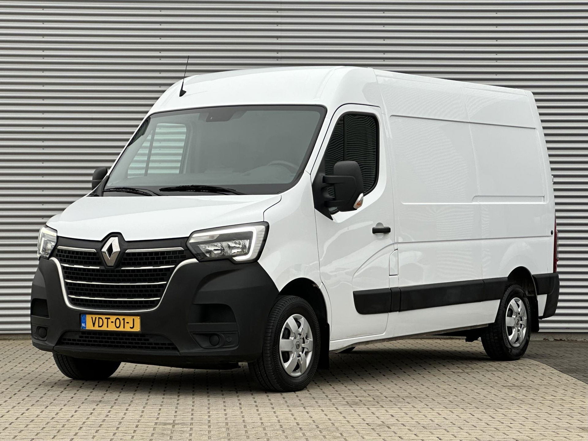 Foto van Renault Master