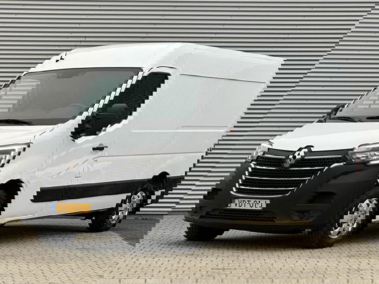 Foto van Renault Master